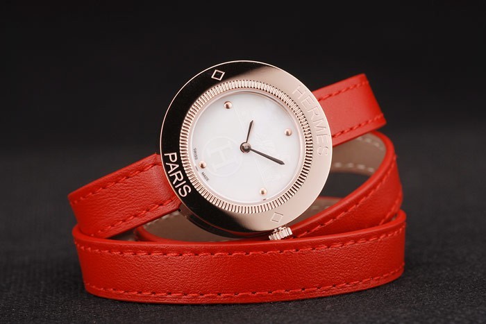 ## Hermes Classic High Quality Replica Watches 4035