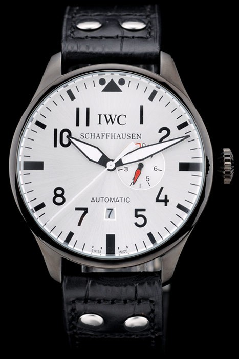 IWC Schaffhausen Timepiece Replica Watches 4145