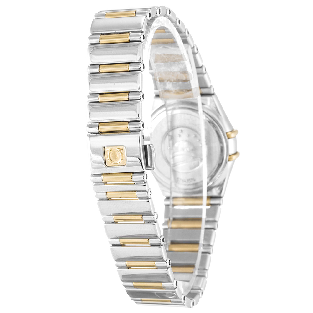 Omega My Choice Mini 1365.75.00: Die perfekte Uhr für anspruchsvolle Frauen