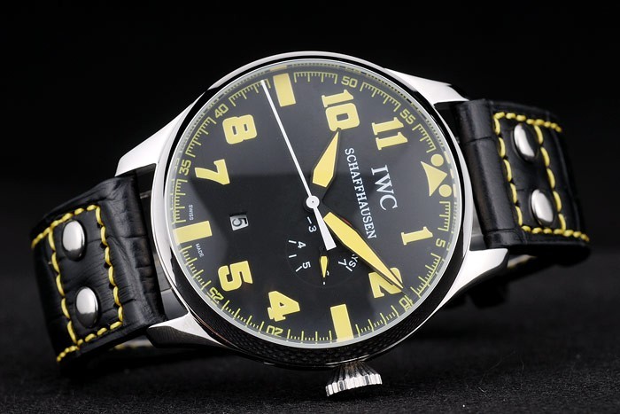 IWC Schaffhausen Timepiece Replica Watches 4130